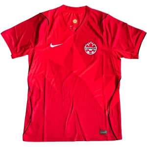 Canada Maillot 2025 - Maillot Canada Coupe Du Monde 2026 | maillotdefootpersonnalise