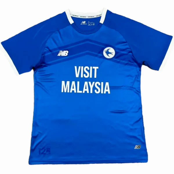 Cardiff City Maillot 2024 2025 - Maillot Cardiff City | maillotdefootpersonnalise
