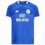 Cardiff City Maillot 2024 2025 - Maillot Cardiff City | maillotdefootpersonnalise