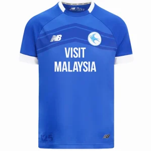 Cardiff City Maillot 2024 2025 - Maillot Cardiff City | maillotdefootpersonnalise