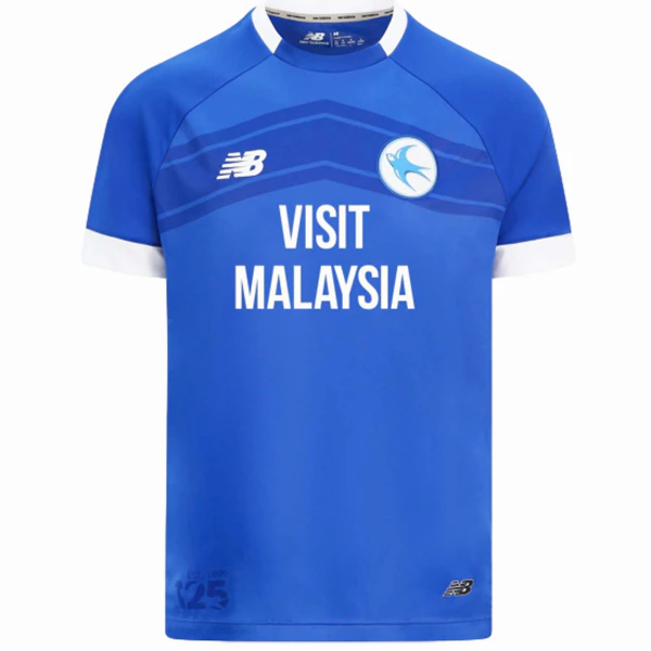 Cardiff City Maillot 2024 2025 - Maillot Cardiff City | maillotdefootpersonnalise