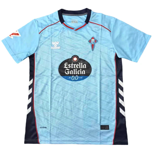 Celta de Vigo Maillot 2025 2026 - Maillot Celta Vigo 2026 | maillotdefootpersonnalise