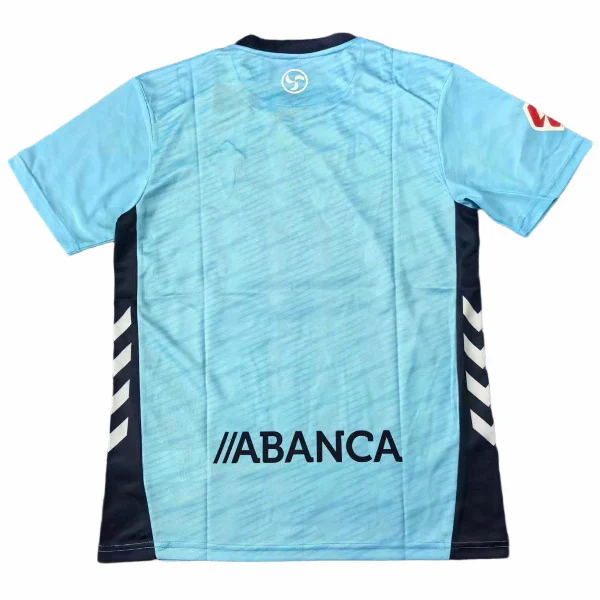 Celta de Vigo Maillot 2025 2026 - Maillot Celta Vigo 2026 | maillotdefootpersonnalise