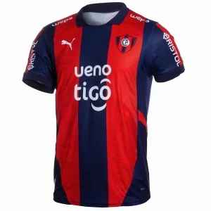 Cerro Porteño Maillot 2025 2026 - Maillot Cerro Porteno | maillotdefootpersonnalise