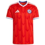 Chili Maillot 2025 - Maillot Chili 2026 | maillotdefootpersonnalise