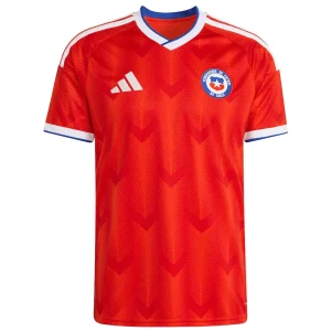 Chili Maillot 2025 - Maillot Chili 2026 | maillotdefootpersonnalise