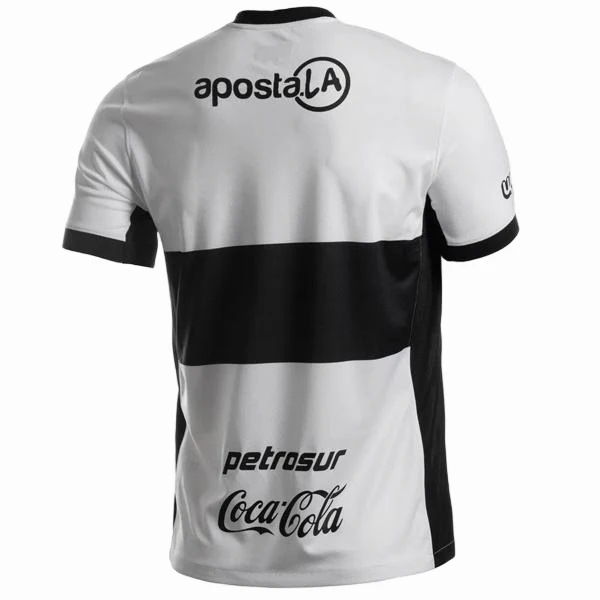 Club Olimpia Maillot 2025 2026 - Maillot Club Olimpia | maillotdefootpersonnalise