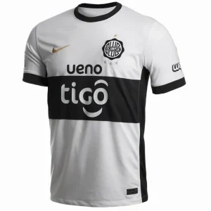 Club Olimpia Maillot 2025 2026 - Maillot Club Olimpia | maillotdefootpersonnalise