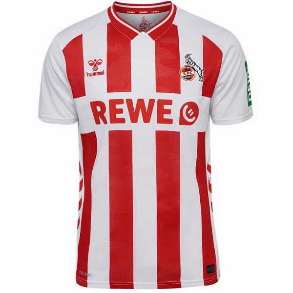 Maillot 2025 2026 - Maillot Fc Cologne 2025 | maillotdefootpersonnalise