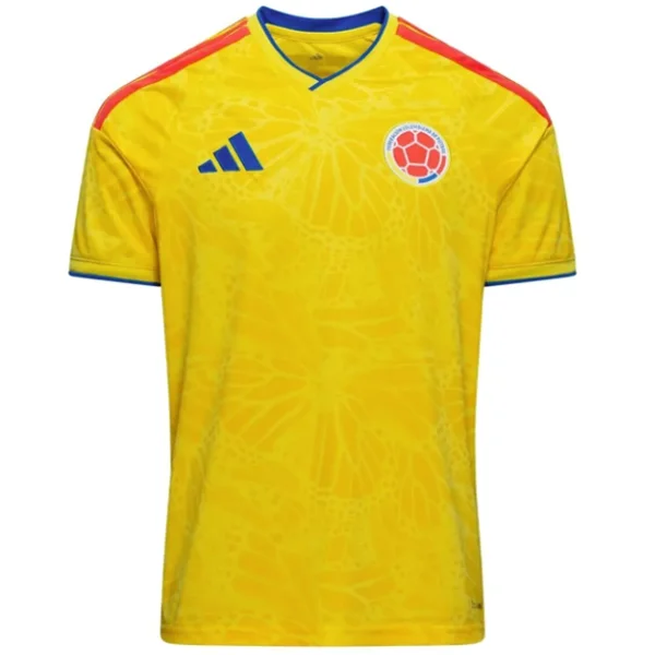 Columbia Maillot 2026 - Maillot Columbia | maillotdefootpersonnalise