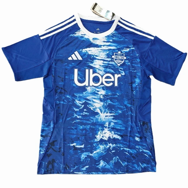 Como 1907 Maillot 2025 2026 - Maillot Como 1907 | maillotdefootpersonnalise