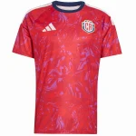 Costa Rica Maillot 2026 - Maillot Costa Rica | maillotdefootpersonnalise
