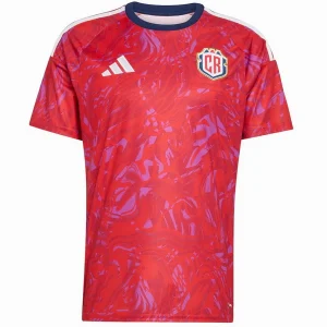 Costa Rica Maillot 2026 - Maillot Costa Rica | maillotdefootpersonnalise