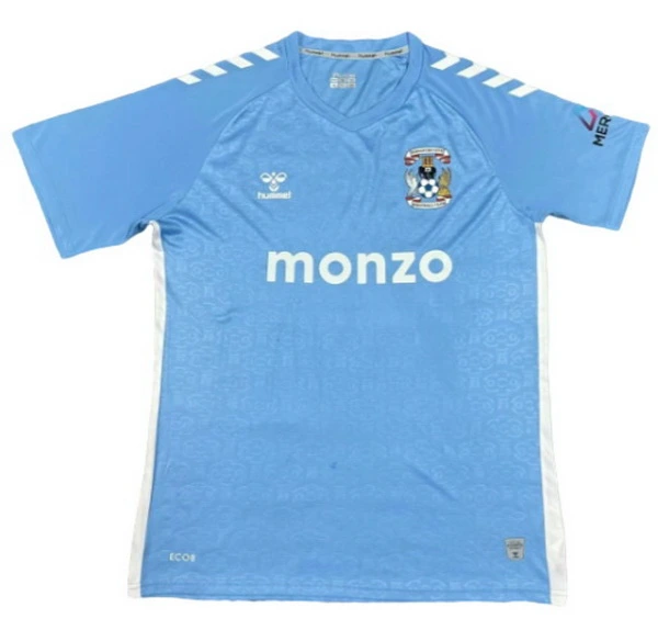 Coventry City Maillot 2024 2025 - Maillot Coventry City | maillotdefootpersonnalise