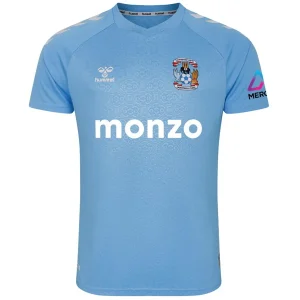 Coventry City Maillot 2024 2025 - Maillot Coventry City | maillotdefootpersonnalise