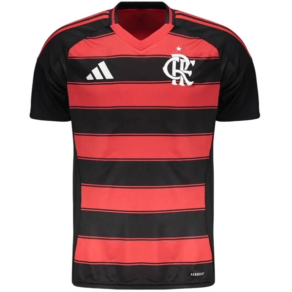 CR Flamengo Maillot 2025 2026 - Maillot Cr Flamengo | maillotdefootpersonnalise