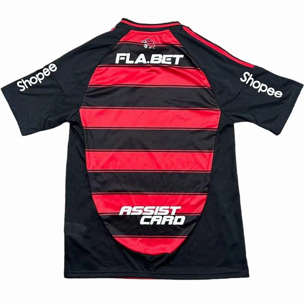 CR Flamengo Maillot 2025 2026 - Maillot Cr Flamengo | maillotdefootpersonnalise