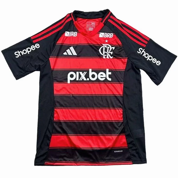 CR Flamengo Maillot 2025 2026 - Maillot Cr Flamengo | maillotdefootpersonnalise