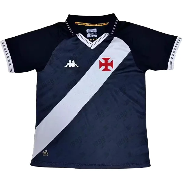 CR Vasco da Gama Maillot 2025 2026 | maillotdefootpersonnalise