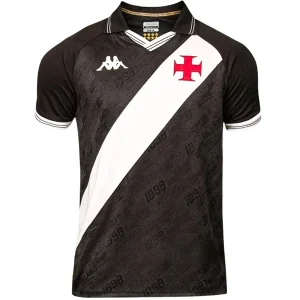 CR Vasco da Gama Maillot 2025 2026 | maillotdefootpersonnalise