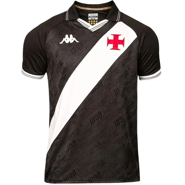 CR Vasco da Gama Maillot 2025 2026 | maillotdefootpersonnalise