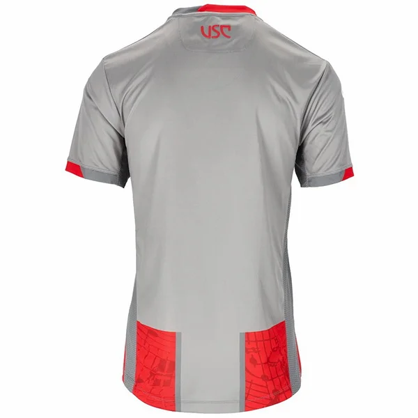 Cremonese Maillot 2025 2026 - Maillot Cremonese | maillotdefootpersonnalise