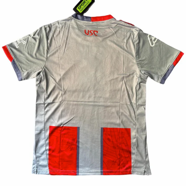 Cremonese Maillot 2025 2026 - Maillot Cremonese | maillotdefootpersonnalise