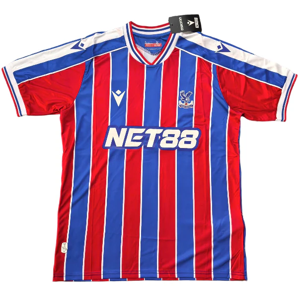 Crystal Palace Maillot 2025 2026 - Maillot Crystal Palace | maillotdefootpersonnalise