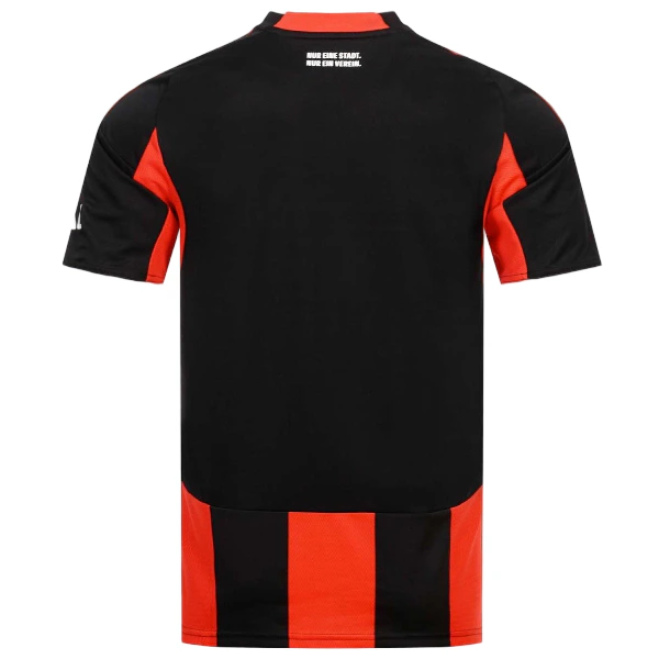 Eintracht Frankfurt Maillot 2025 2026 - Maillot Eintracht Francfort 2026 | maillotdefootpersonnalise