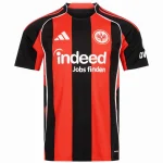 Eintracht Frankfurt Maillot 2025 2026 - Maillot Eintracht Francfort 2026 | maillotdefootpersonnalise