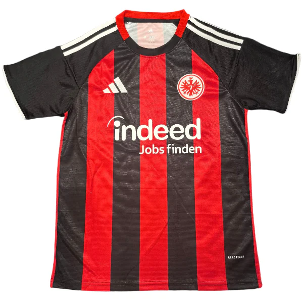 Eintracht Frankfurt Maillot 2025 2026 - Maillot Eintracht Francfort 2026 | maillotdefootpersonnalise