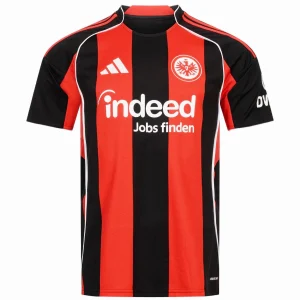 Eintracht Frankfurt Maillot 2025 2026 - Maillot Eintracht Francfort 2026 | maillotdefootpersonnalise
