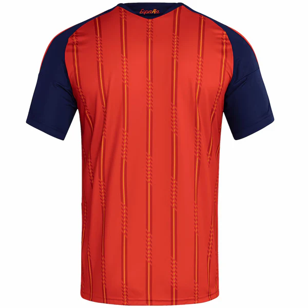 Espagne Maillot 2026 - Maillot Espagne Coupe Du Monde 2026 | maillotdefootpersonnalise