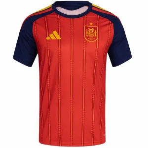 Espagne Maillot 2026 - Maillot Espagne Coupe Du Monde 2026 | maillotdefootpersonnalise