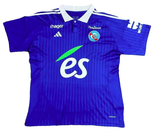 Maillot 2024 2025 - Maillot De Foot Racing Club De Strasbourg Alsace | maillotdefootpersonnalise