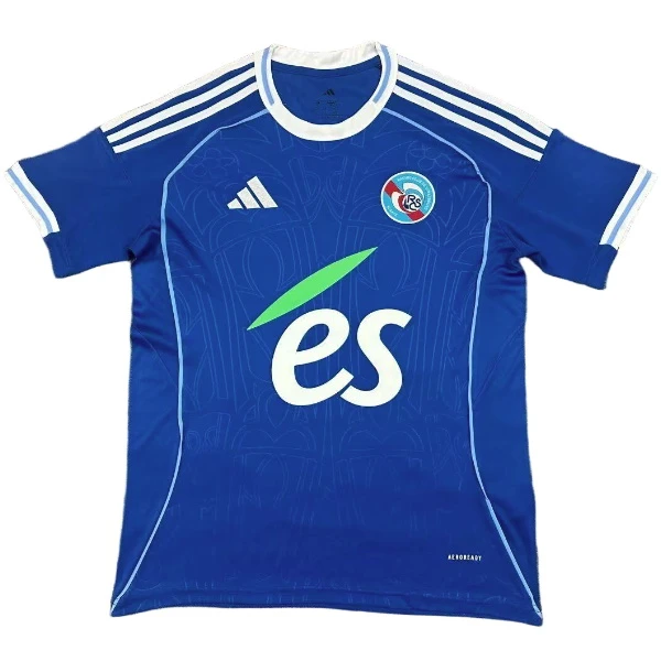 Maillot 2025 2026 - Maillot De Foot Racing Club De Strasbourg Alsace | maillotdefootpersonnalise