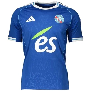 Maillot 2025 2026 - Maillot De Foot Racing Club De Strasbourg Alsace | maillotdefootpersonnalise