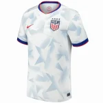 États-Unis Maillot 2025 - Maillot États-unis | maillotdefootpersonnalise