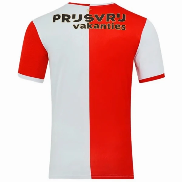 Feyenoord Rotterdam Maillot 2025 2026 - Maillot Feyenoord Rotterdam | maillotdefootpersonnalise
