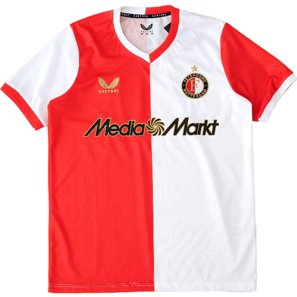 Feyenoord Rotterdam Maillot 2025 2026 - Maillot Feyenoord Rotterdam | maillotdefootpersonnalise