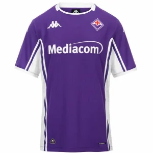 AC Fiorentina Maillot 2025 2026 Pourpre - Maillot Ac Fiorentina | maillotdefootpersonnalise