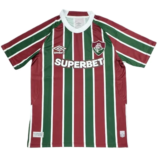 Fluminense Maillot 2025 2026 - Maillot Fluminense | maillotdefootpersonnalise