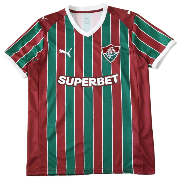 Fluminense Maillot 2026 2027 - Maillot Fluminense | maillotdefootpersonnalise