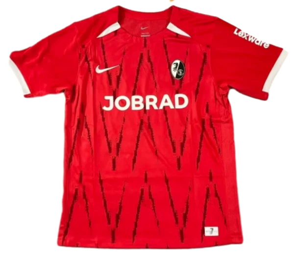 SC Freiburg Maillot 2024 2025 - Sc Freiburg – Bayern Munich Composition | maillotdefootpersonnalise