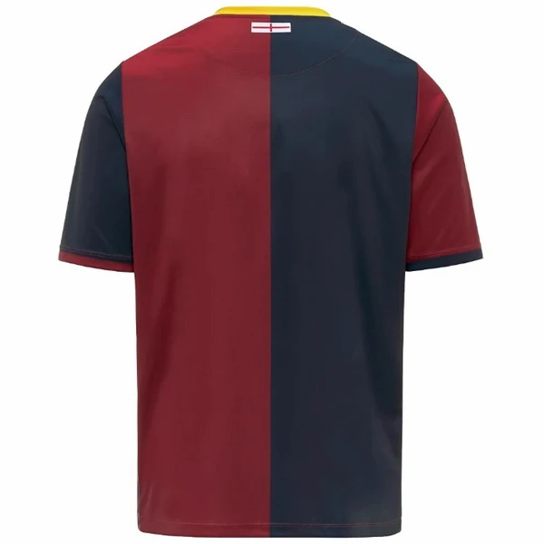 Genoa Maillot 2025 2026 - Maillot Genoa | maillotdefootpersonnalise