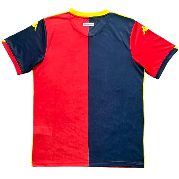 Genoa Maillot 2025 2026 - Maillot Genoa | maillotdefootpersonnalise