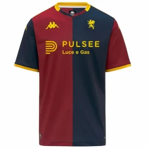 Genoa Maillot 2025 2026 - Maillot Genoa | maillotdefootpersonnalise