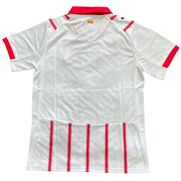 Girona Maillot 2025 2026 - Maillot Girona 2026 | maillotdefootpersonnalise