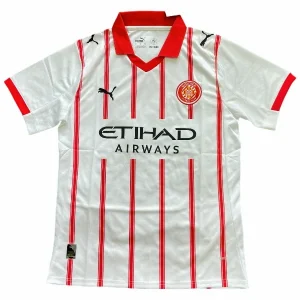 Girona Maillot 2025 2026 - Maillot Girona 2026 | maillotdefootpersonnalise