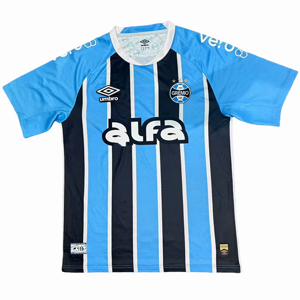 Grêmio FBPA Maillot 2025 2026 - Maillot Grêmio Fbpa | maillotdefootpersonnalise
